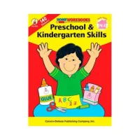 Libro De Actividad Con Pegatinas Preescolar
