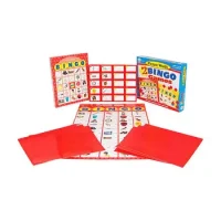 Bingo Vocabulario En Ingles