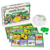 Juego Lotto Sonidos Varios
