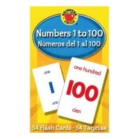 Flash Cards Numeros Del 1 Al 100