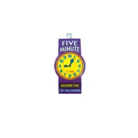 Block De Caligrafia Five Minute