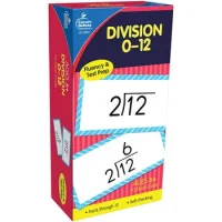 Flash Card División