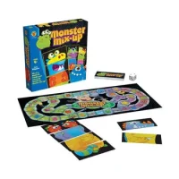 Juego Monster Arma La Figura