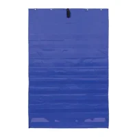 Panel Para Fichas 34 X 52 Cm Lona