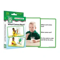 Cartas De Secuencia En Ingles