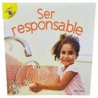 Libro Lectura Infantil Ser Responsable
