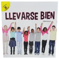 Libro Lectura Infantil Llevarse Bien