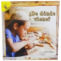 Libro Lectura Infantil De Donde Viene