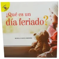 Libro Lectura Infantil Que Es Un Dia Feriado