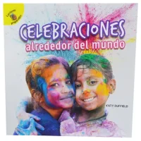Libro Lectura Infantil Celebraciones Alrededor Mun