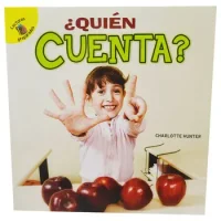 Libro Lectura Infantil Quien Cuenta