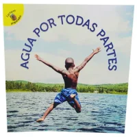 Libro Lectura Infantil Agua Por Todas Partes