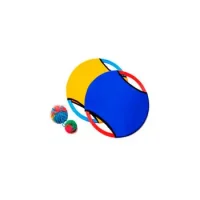 Juego De Lanzamiento Con Pelotas