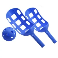 Paletas De Lanzamiento Con Pelota