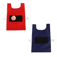 Set De 12 Percheras Con 8 Pelotas