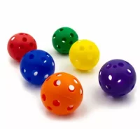 Pelotas Impinchables 7 Cm 6 Unidades Colores