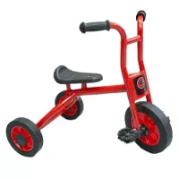 Triciclo Metálico 3 Ruedas