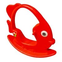 Balancin Pescadito C/techo 89x27x89 Cm.