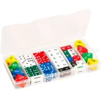 Set Dados De Operaciones