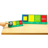Rotafolio Fracciones Equivalentes