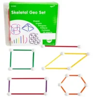 Conectores Geométricos 3d