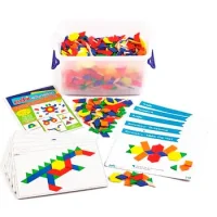 Kit Mosaico De Matemática Grupal