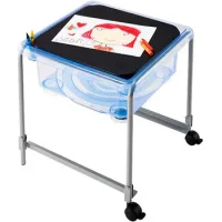 Soporte Para Mesa De Actividades