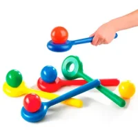Juego De Equilibrio Diseño Cuchara