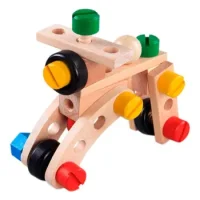 Juego De Construcción Mecano