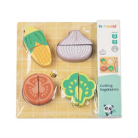 Encaje De Verduras Para Cortar 10 Piezas