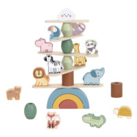 Juego De Equilibrio Los Animales 29 Piezas