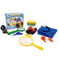 Kit De Explorador