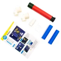 Set Telescopio Y Periférico