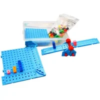 Kit Balanza Matemáticas 3d