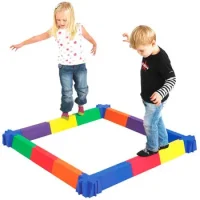 Pista Equilibrio Recta