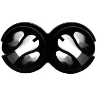 Conector Plástico Para Aros