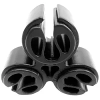 Conector Plástico Para Aros
