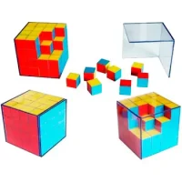Cubo Tipo Rubik