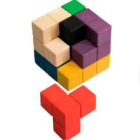 Cubo Mágico 3d