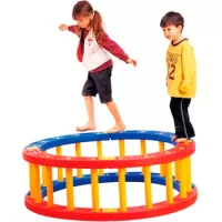 Juego Puente Plástico Modular