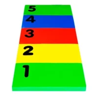 Juego Colchoneta Espuma