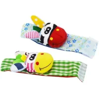 Muñequera Animalitos