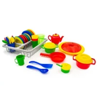 Set De Cocina 40 Piezas