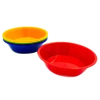 Pocillos De Colores 6 Unidades 15 X 4 Cm