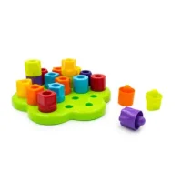 Set Base Plastica 19 Pzas Encaje Vertical