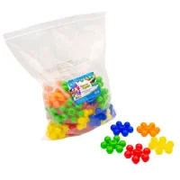 Set De 48 Estrellas Conectables