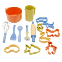 Juego Repostería Plástico 15 Piezas