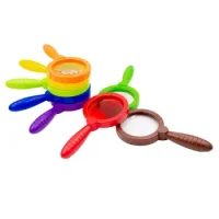 Kit De Óptica Escolar 8 Piezas