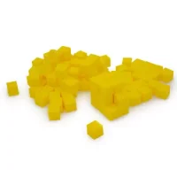 Bloque Base 10 Unidad 100 Piezas.