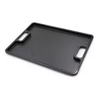 Bandeja Plastica Recreación Negra 54x37x15 Cm.